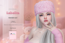 [LABELITA] Winter Hat