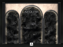 Architect. PBRL Neolith Wall Panel #1