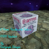 [Dalrymple Designs] 8 Arms PBR Needlework Texture