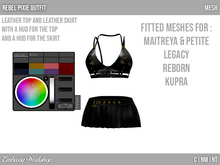 EW - Rebel Pixie Outfit