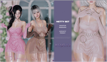 Bipolar - Netty Dress - Fatpack