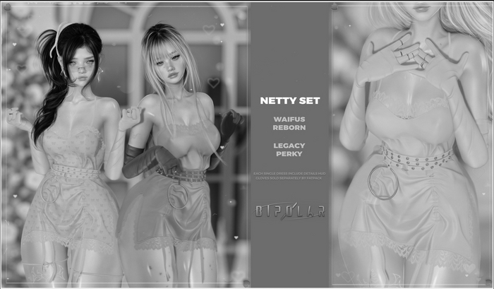 Bipolar - Netty Set- Fatpack - Demo