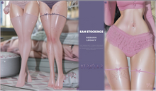Bipolar - Sam Stockings - Fatpack