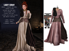 UNA. LadyGray Pink