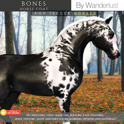 Wanderlust-Bones Ultra Applier Boxed