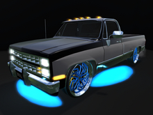 SinisterCustoms 85 Silverado ST V2.0 Beta Boxed