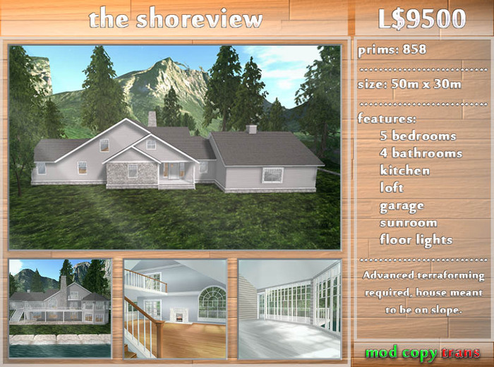 [REZ] The Shoreview