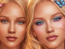 ZORA BEAUTY - VENUS SKIN for EVOX (Sienna)