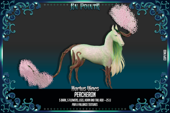 Hortus Vines - Percheron
