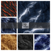 TB - FANTASY FUR PK4