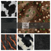 TB - FANTASY FUR PK 11
