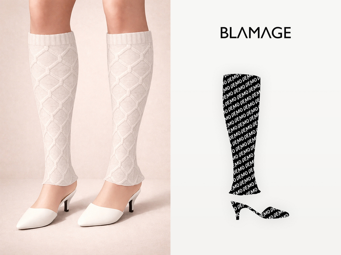 Blamage - Madeline Mules - DEMO
