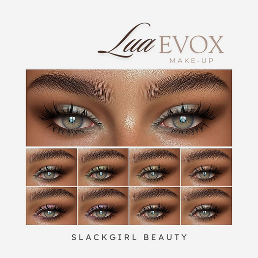 SG :: Lua EVOX Shadow