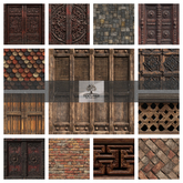 TB - THE NEPAL BUILDING SET