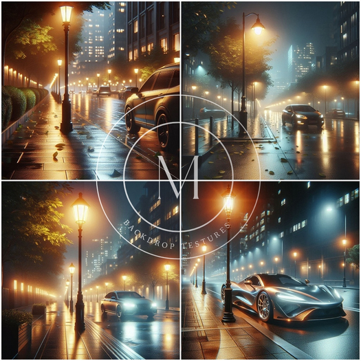 *Minois* Night Street