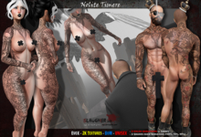 [Slaughter Ink][2K][EvoX] Nolite Timere [BoM]