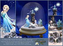 CJ Music Box Frozen Ice Queen Elsa