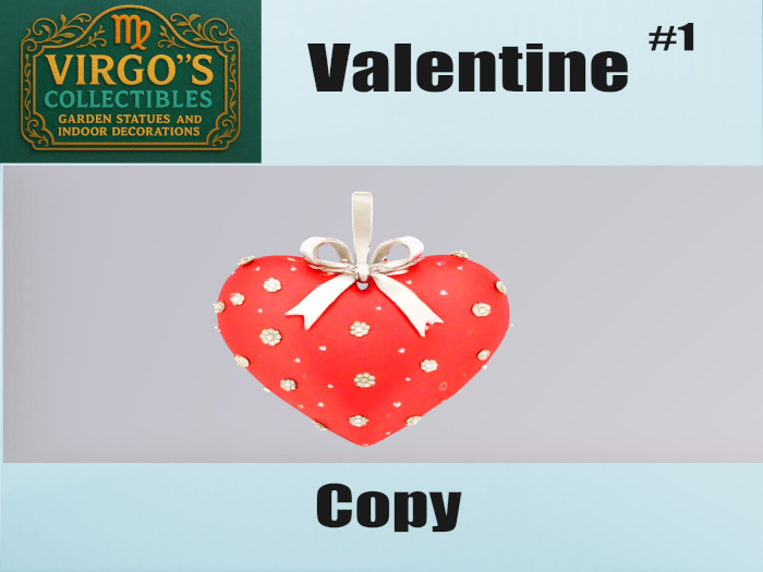 valentine 1