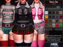 Minx - Toasty Top FATPACK (add me)