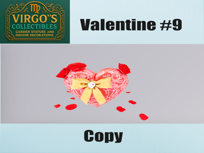 valentine 9
