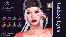 Achinelli / Galaxy Eyes ADD