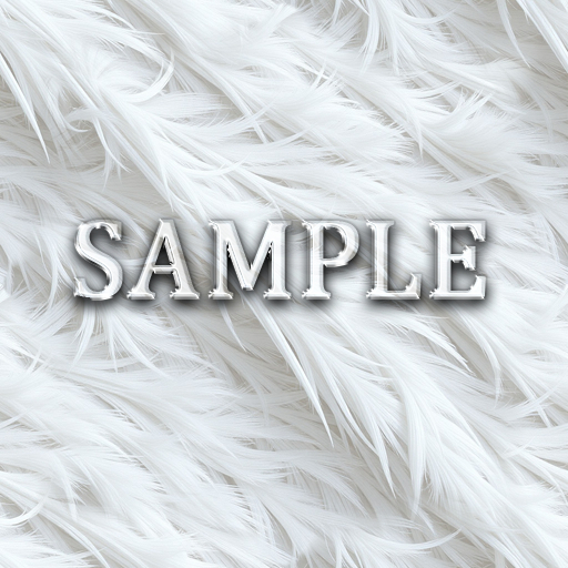 [ Feather Fur Seamless 01 ] A