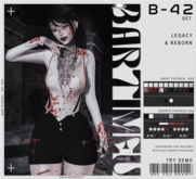 Bartimeu - B-42 Set [MEGAPACK]