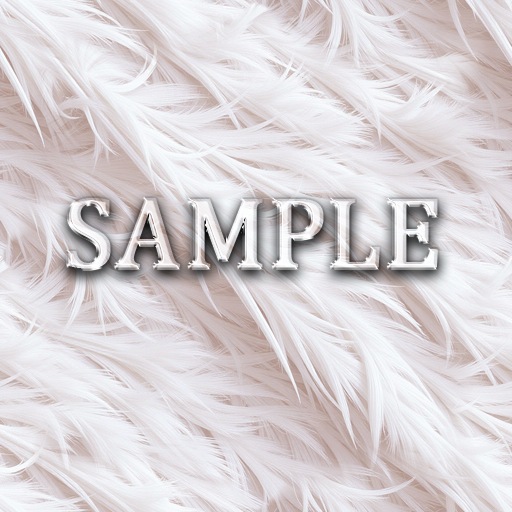 [ Feather Fur Seamless 01 ] C