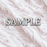 [ Feather Fur Seamless 01 ] C