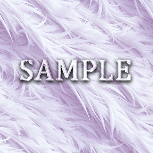 [ Feather Fur Seamless 01 ] F