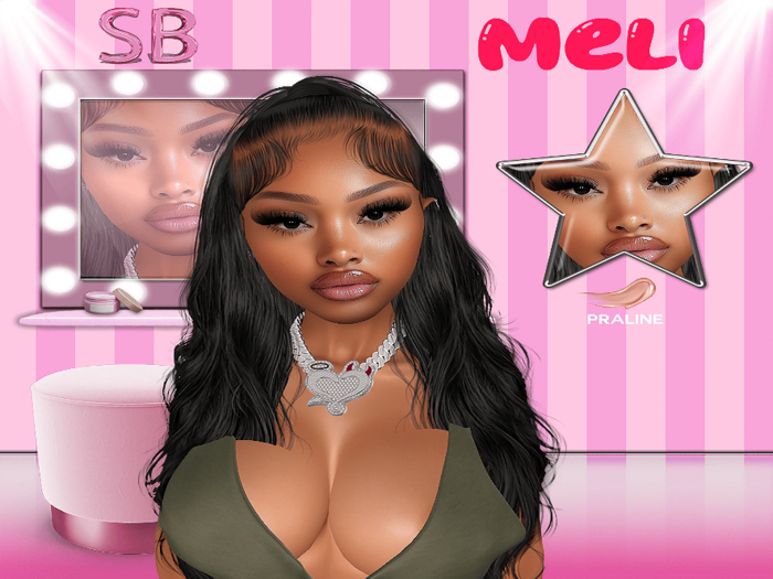 MELI PRALINE SKIN DEMO