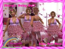 Mary's Baby Doll 