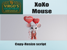 XoXo mouse Boxed
