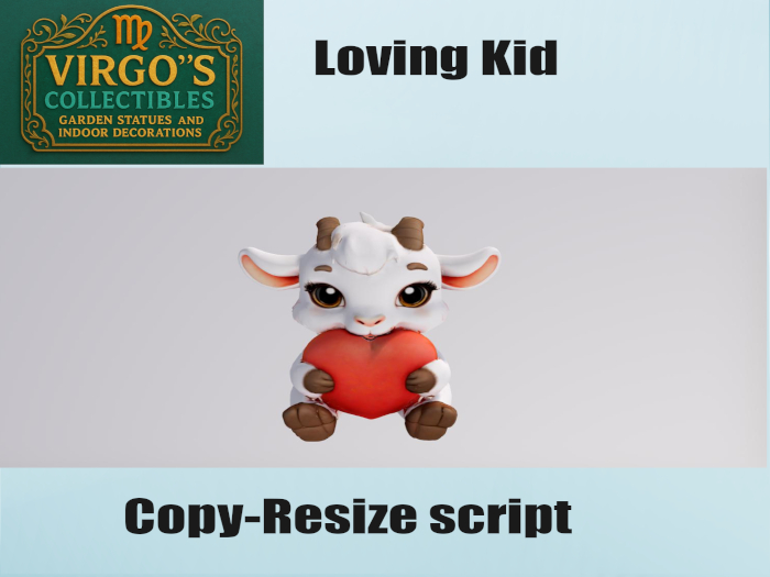 Loving Kid Boxed