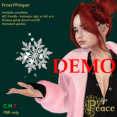 PEACE - FrostWhisper - DEMO