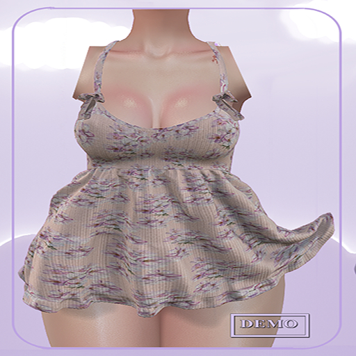 .::Dlirium::. Dress Samya Pattern 1