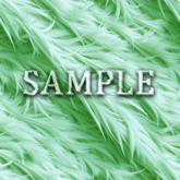 [ Feather Fur Seamless 02 ] B