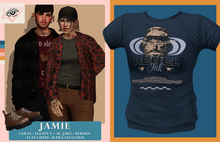 Cosmic Sleep // Jamie T-Shirt // Rebel