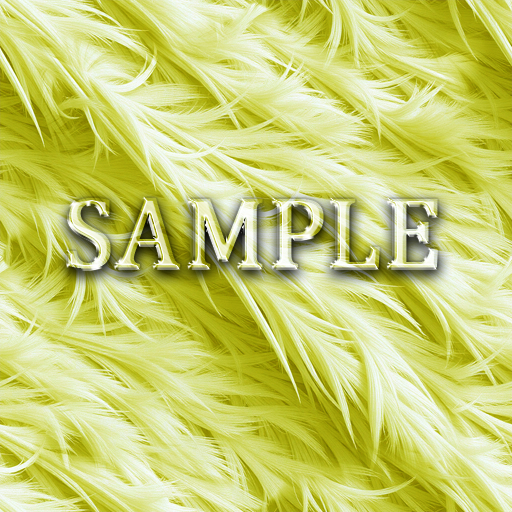 [ Feather Fur Seamless 02 ] E