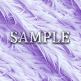 [ Feather Fur Seamless 02 ] F