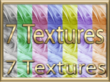 [ Feather Fur Seamless 02 ] 7 Textures