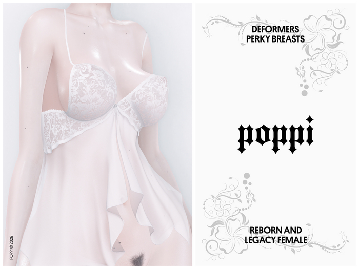 Deformers :: Perky Breasts