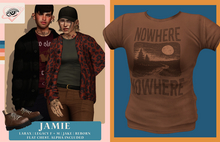 Cosmic Sleep // Jamie T-Shirt // Nowhere