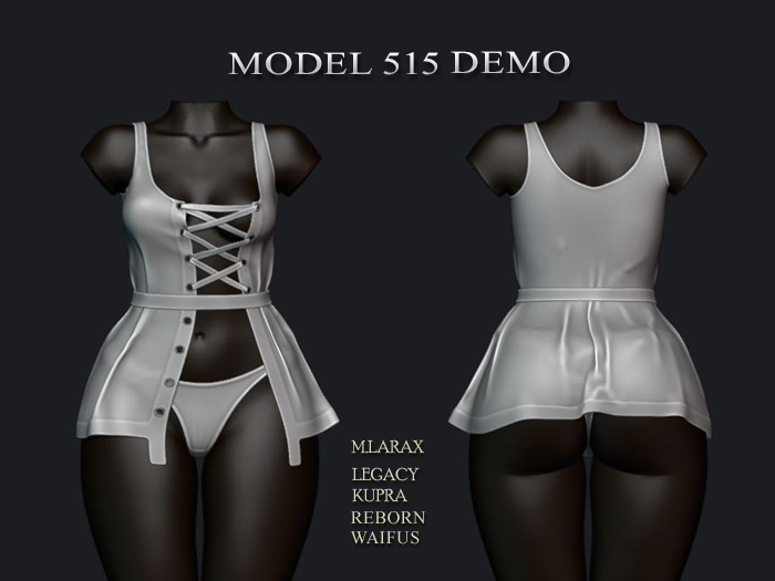 !GUTTO! MODEL 515  DEMO