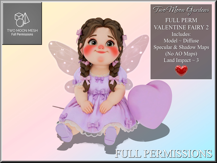 Full Perm Fairy 2