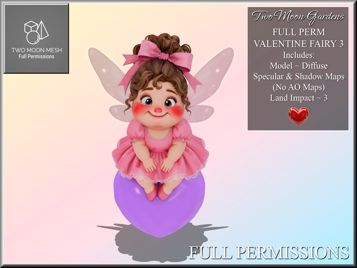 Full Perm Fairy 3