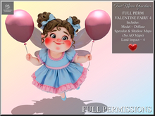 Full Perm Valentine Fairy 4