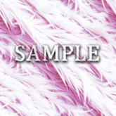 [ Feather Fur Seamless 03 ] C