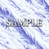 [ Feather Fur Seamless 03 ] D