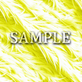 [ Feather Fur Seamless 03 ] E